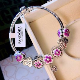 Picture of Pandora Bracelet 5 _SKUPandorabracelet16-2101cly24913887